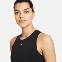 Débardeur coupe standard Nike Dri-FIT One Luxe pour Femme. FR