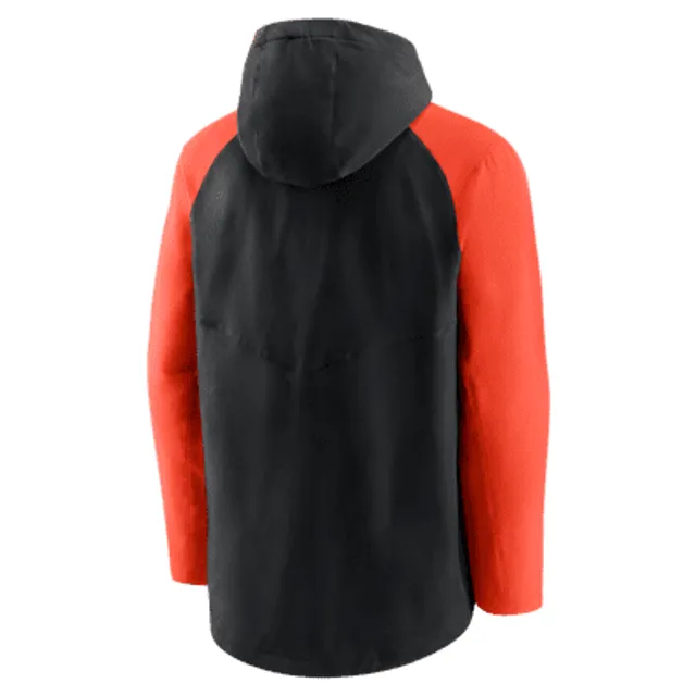 Baltimore Orioles Track Jacket - William Jacket