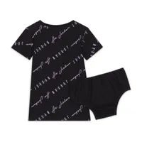 Jordan Essentials Printed Dress Baby (12-24M) Dress. Nike.com