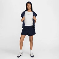 Nike Sportswear Chill Knit Women's Cropped T-Shirt. Nike.com