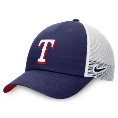 Texas Rangers Primetime Pro Men's Nike Dri-FIT MLB Adjustable Hat