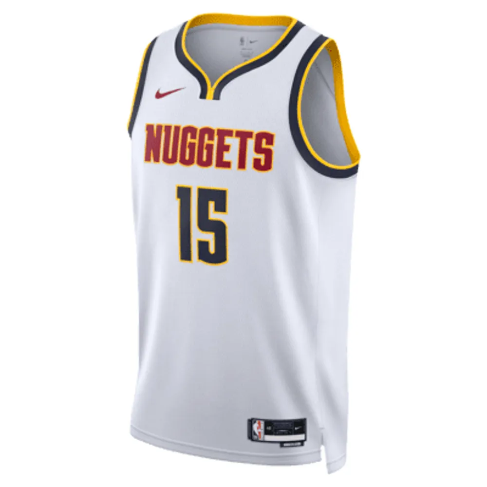 Nike Denver Nuggets Association Edition 2022/23 Nike Dri-FIT NBA