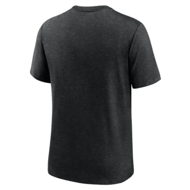 Colorado Rockies Nike City Connect Legend Practice Velocity T-Shirt - Mens