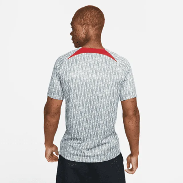 Liverpool 2023 Pre-Match Men's Nike Dri-FIT Soccer Top.