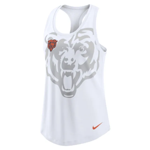 Nike Team (NFL Detroit Lions) Women's Racerback Tank Top