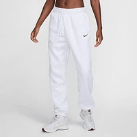 Nike Sportswear Phoenix Fleece Women's High-Waisted Oversized Sweatpants. Nike.com