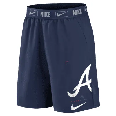Nike Dri-FIT Bold Express (MLB Atlanta Braves) Men's Shorts. Nike.com