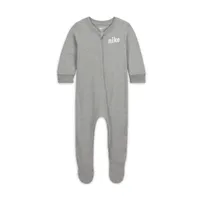 Nike E1D1 Footed Coverall Baby Coverall. Nike.com