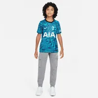 Tottenham Hotspur 2022/23 Stadium Third Big Kids' Nike Dri-FIT Soccer Jersey. Nike.com