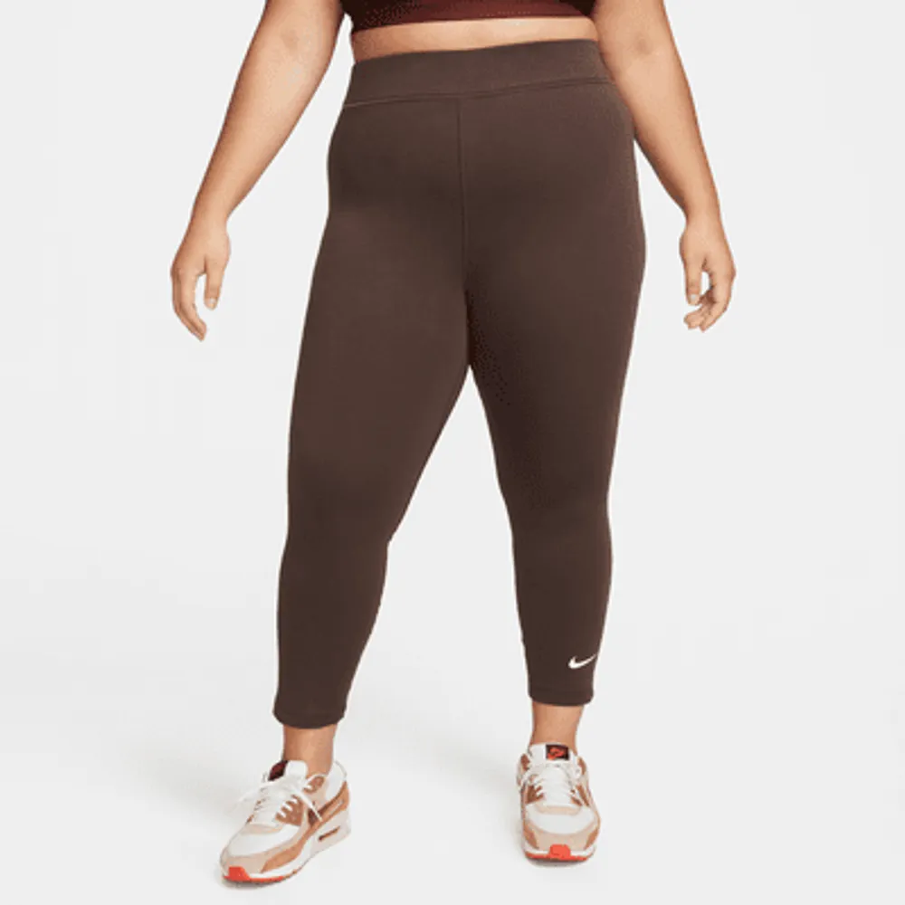 Women's One Therma-Fit 7/8 High Waisted Jogger from Nike