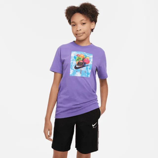 Nike Sportswear Big Kids' (Boys') Graphic T-Shirt