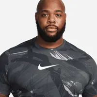Nike Dri-FIT Men's Camo Print Training T-Shirt. Nike.com