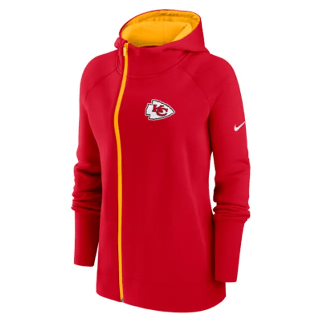 Youth Kansas City Chiefs Red Pullover Hoodie by NFL at Fleet Farm