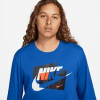 Nike Sportswear Men's Long-Sleeve T-Shirt. Nike.com