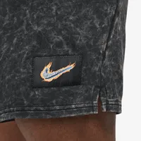 Nike Dri-FIT Men's Fleece Fitness Shorts. Nike.com