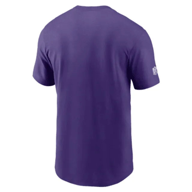 Nike Dri-FIT Sideline Velocity (NFL Minnesota Vikings) Men's T-Shirt