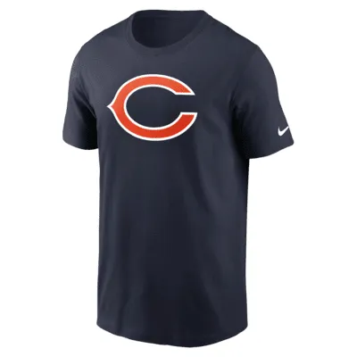 Nike Local Essential (NFL Chicago Bears) Men's T-Shirt. Nike.com
