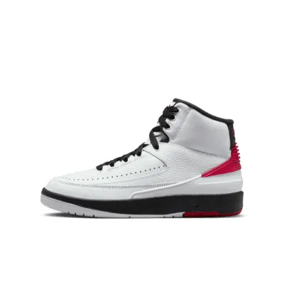 Air Jordan 2 Retro Big Kids' Shoes. Nike.com