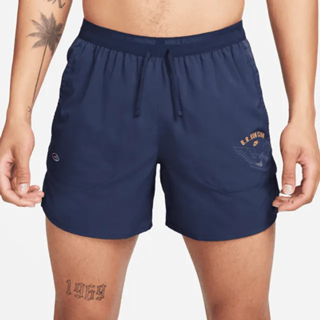 Nike Stride Running Division Men's Dri-FIT 5 Brief-Lined Shorts