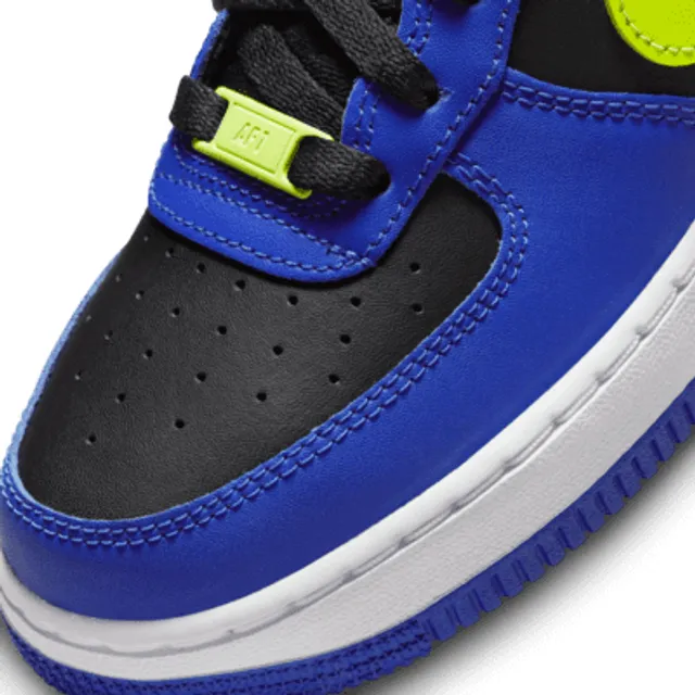 Nike Air Force 1 LV8 Older Kids' Shoes Size 4.5Y (Blue)