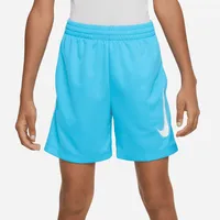 Nike Multi Big Kids' (Boys') Dri-FIT Graphic Training Shorts. Nike.com