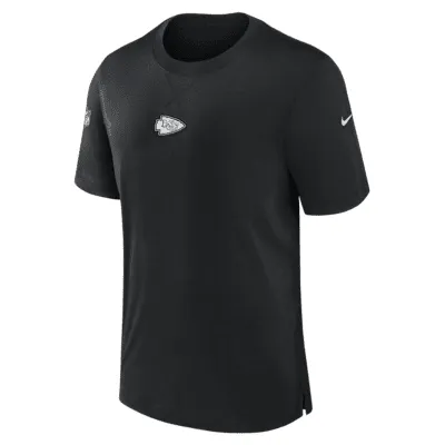 Nike Men's Kansas City Chiefs Dri-FIT Touch Long Sleeve T-Shirt