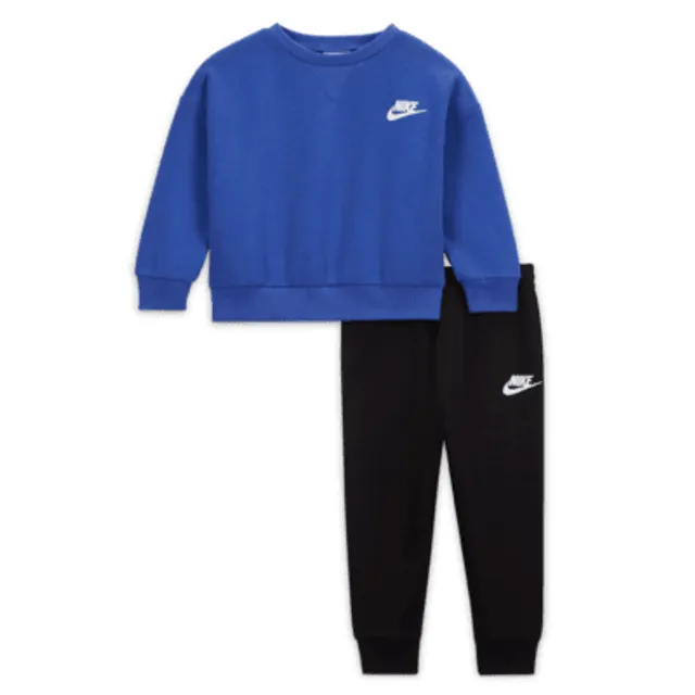 Nike Nk (3PC) Boxed Set Navy Blue