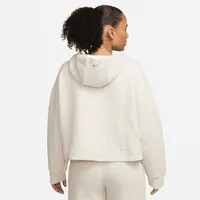 Nike Yoga Luxe Women's Pullover Hoodie. Nike.com