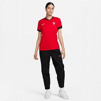 Portugal (Men's Team) 2024/25 Stadium Home Women's Nike Dri-FIT Soccer Replica Jersey. Nike.com