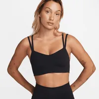 Nike Zenvy Strappy Women's Light-Support Padded Sports Bra. Nike.com