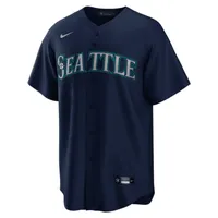 MLB Seattle Mariners Men's Replica Baseball Jersey. Nike.com