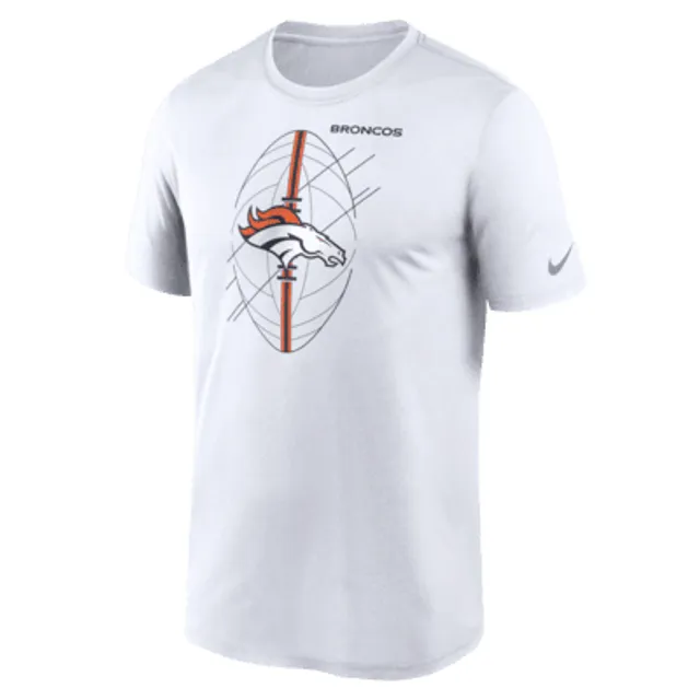 Denver Broncos Nike Sideline Velocity Athletic Stack