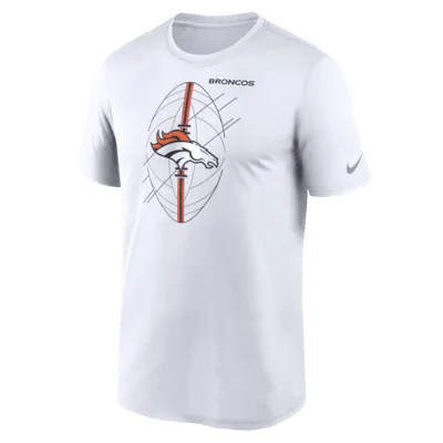 Nike Dri-FIT Icon Legend (NFL Denver Broncos) Men's T-Shirt. Nike.com