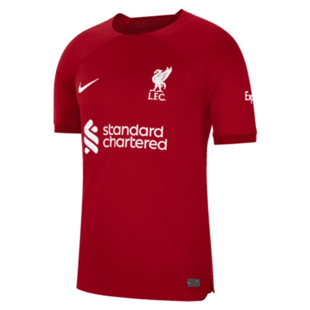 Liverpool 2022/23 Stadium Away (Roberto Firmino) Men's Nike Dri-FIT Soccer  Jersey.