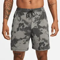 Nike Yoga Dri-FIT Men's 7" Unlined Shorts. Nike.com