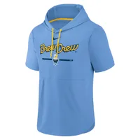 Nike City Connect (MLB Milwaukee Brewers) Men's Short-Sleeve Pullover Hoodie. Nike.com