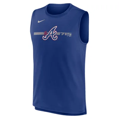 Nike Breathe City Connect (MLB Los Angeles Angels) Men's Muscle