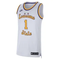 Nike College Dri-FIT (LSU) Men's Replica Basketball Jersey. Nike.com