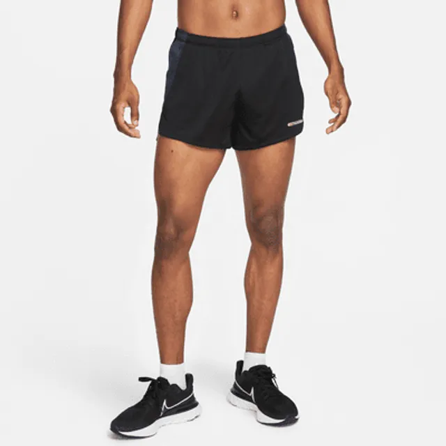 Nike Running Division Men's Dri-FIT ADV 4 Brief-Lined Shorts