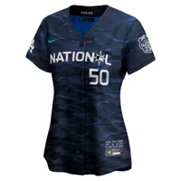 Youth Nike Royal National League 2023 MLB All-Star Game Limited Jersey, S