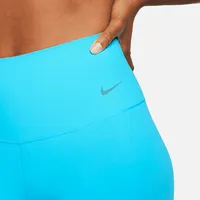 Nike Zenvy Women's Gentle-Support High-Waisted 7/8 Leggings. Nike.com