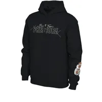 A'ja Wilson Men's Nike WNBA Fleece Hoodie. Nike.com