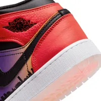 Air Jordan 1 Mid SS Big Kids' Shoes. Nike.com