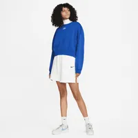 U.S. Women's Crew-Neck Fleece Sweatshirt. Nike.com