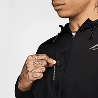 Nike Trail Aireez Men's Running Jacket. Nike.com