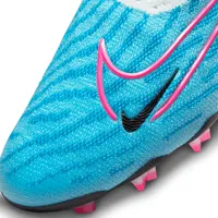 Nike Gripknit Phantom GX Elite Dynamic Fit FG Firm-Ground Soccer Cleats. Nike.com