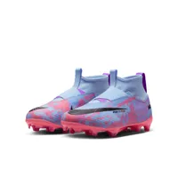 Nike Jr. Zoom Mercurial Superfly 9 Pro XXV FG Little/Big Kids' Firm-Ground Soccer Cleats. Nike.com