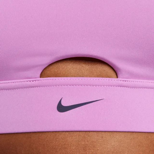 Nike Pro Indy Plunge Women's Medium-Support Padded Sports Bra. Nike.com