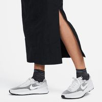 Jupe tissée taille haute Nike Sportswear Essential pour femme. FR