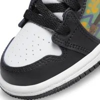 Jordan 1 Mid Baby/Toddler Shoes. Nike.com